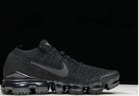 3.0 TRIPLE BLACK AJ6900-004 AIR FLYKNIT VAPORMAX 0503